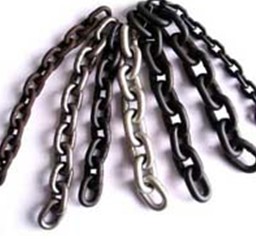 80級鏈條損壞后不能自行焊接