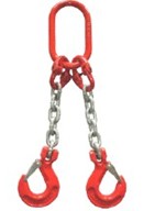 鏈條索具的挑選標(biāo)準(zhǔn)