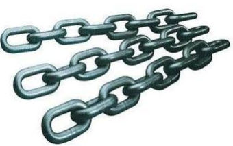 礦用鏈不能隨意扔置